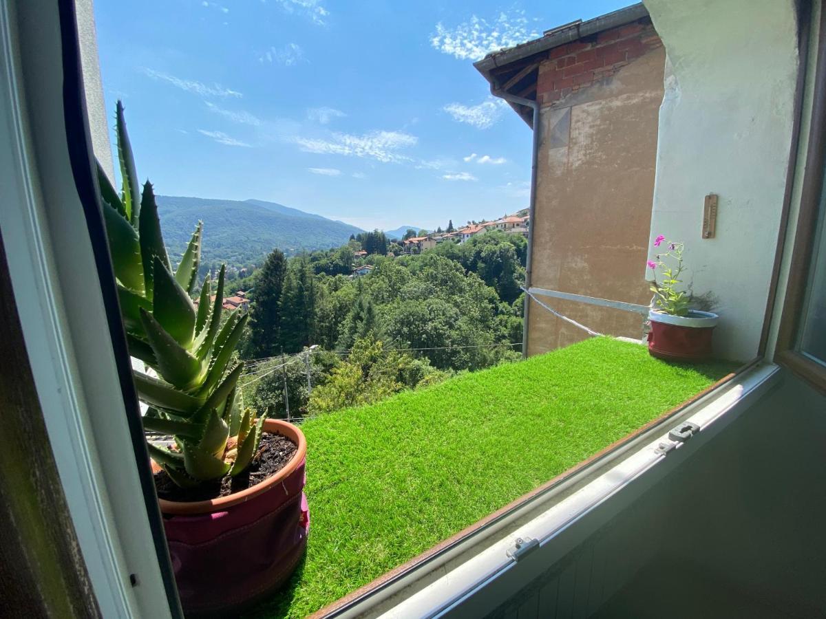 Apartment Alina Cadegliano Viconago Exterior photo