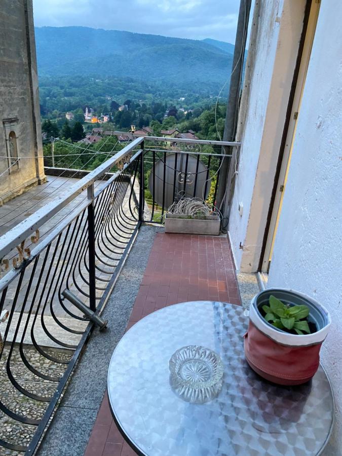 Apartment Alina Cadegliano Viconago Exterior photo
