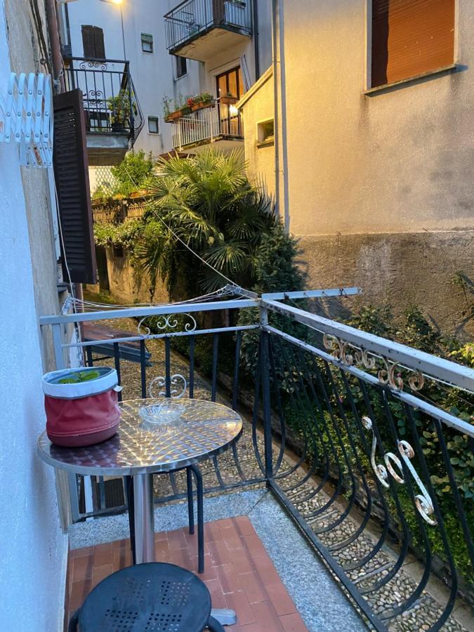 Apartment Alina Cadegliano Viconago Exterior photo